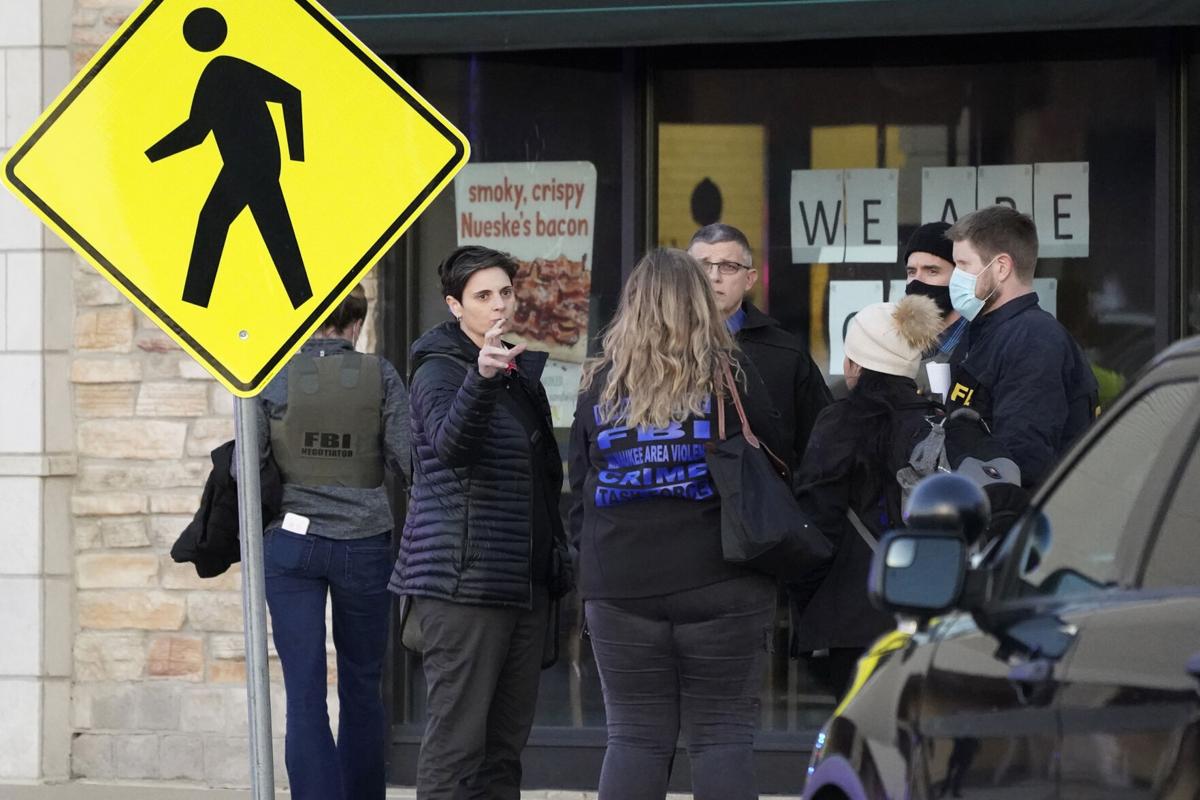 Mall Incident Wisconsin