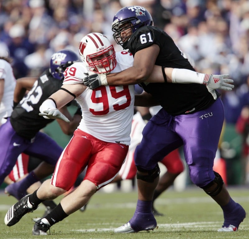 Draft Spotlight: J.J. Watt