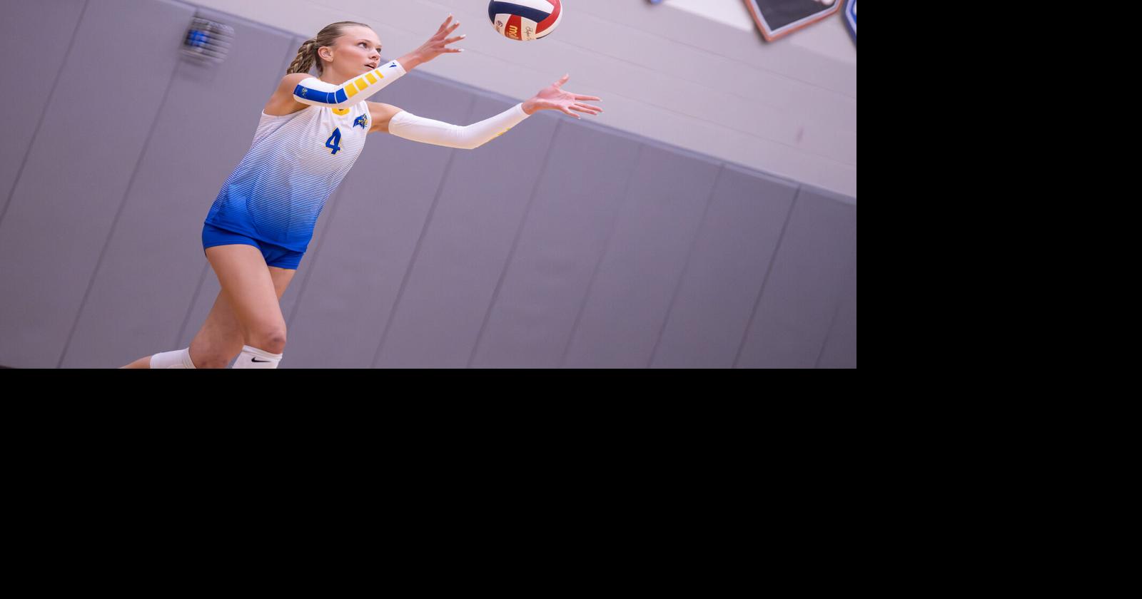 Madison West girls volleyball star finds collegiate home along the east coast