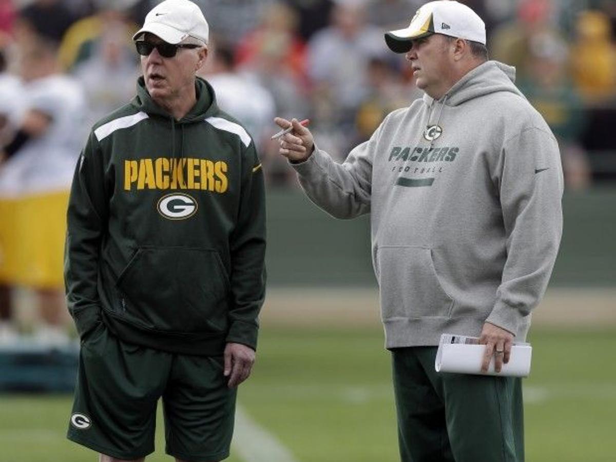 Packers Coaching Staff Complete With Hirings Promotions Pro Football Madison Com