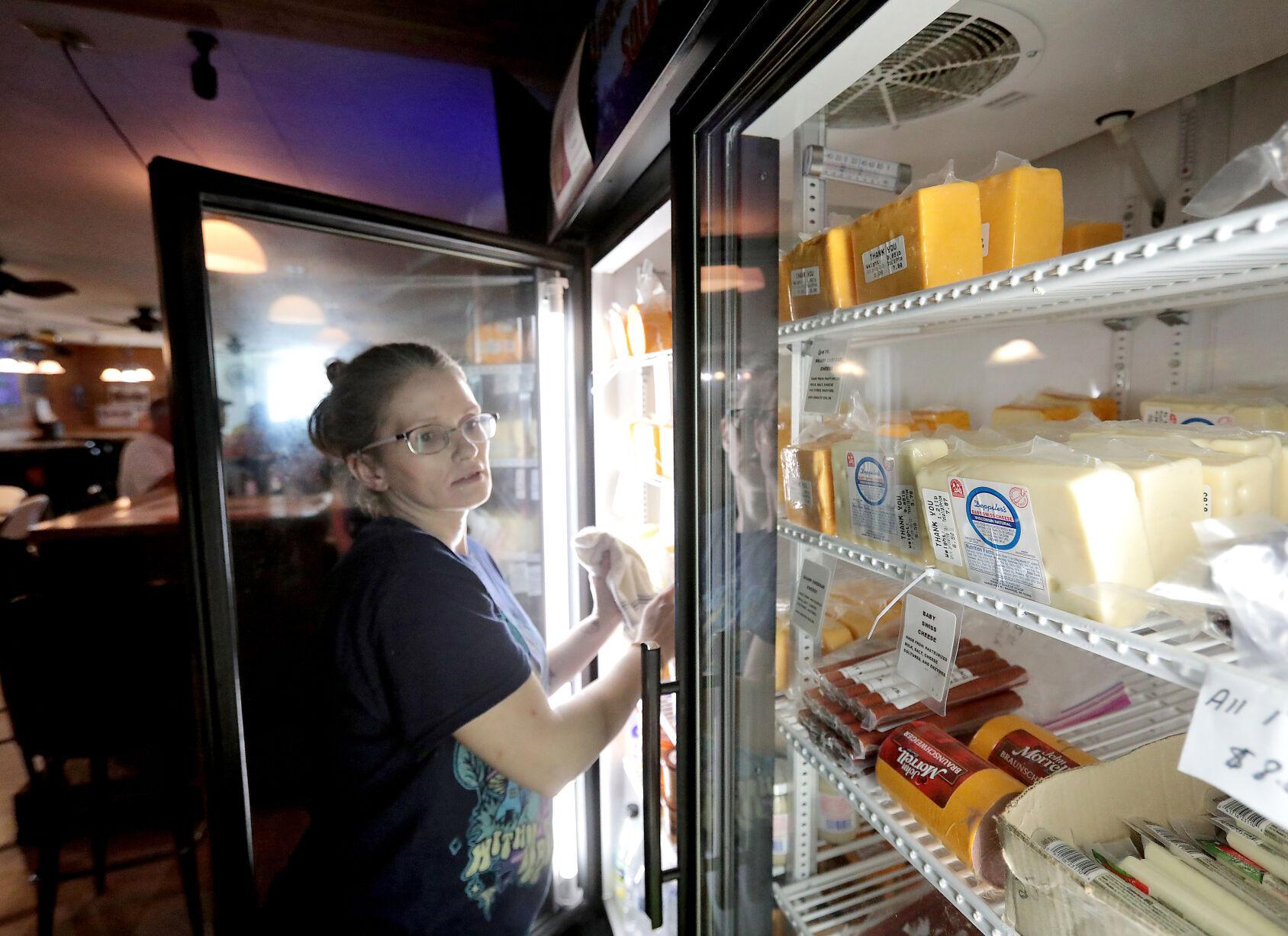 Photos Belmont, Saputo and Decatur Dairy near Brodhead