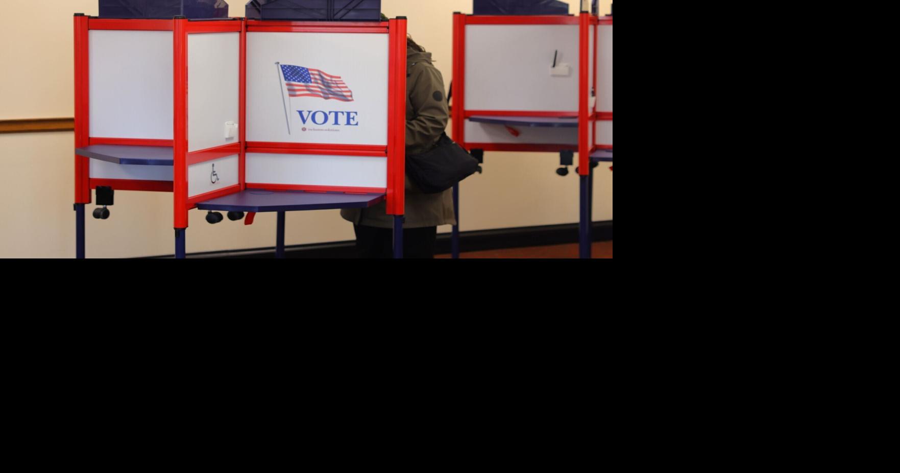 Don't miss opportunity to vote your values in election | Ruth Warren