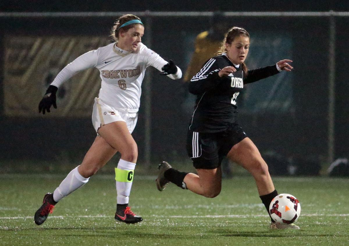 Photos Oregon vs. Madison Edgewood girls' soccer High School Soccer