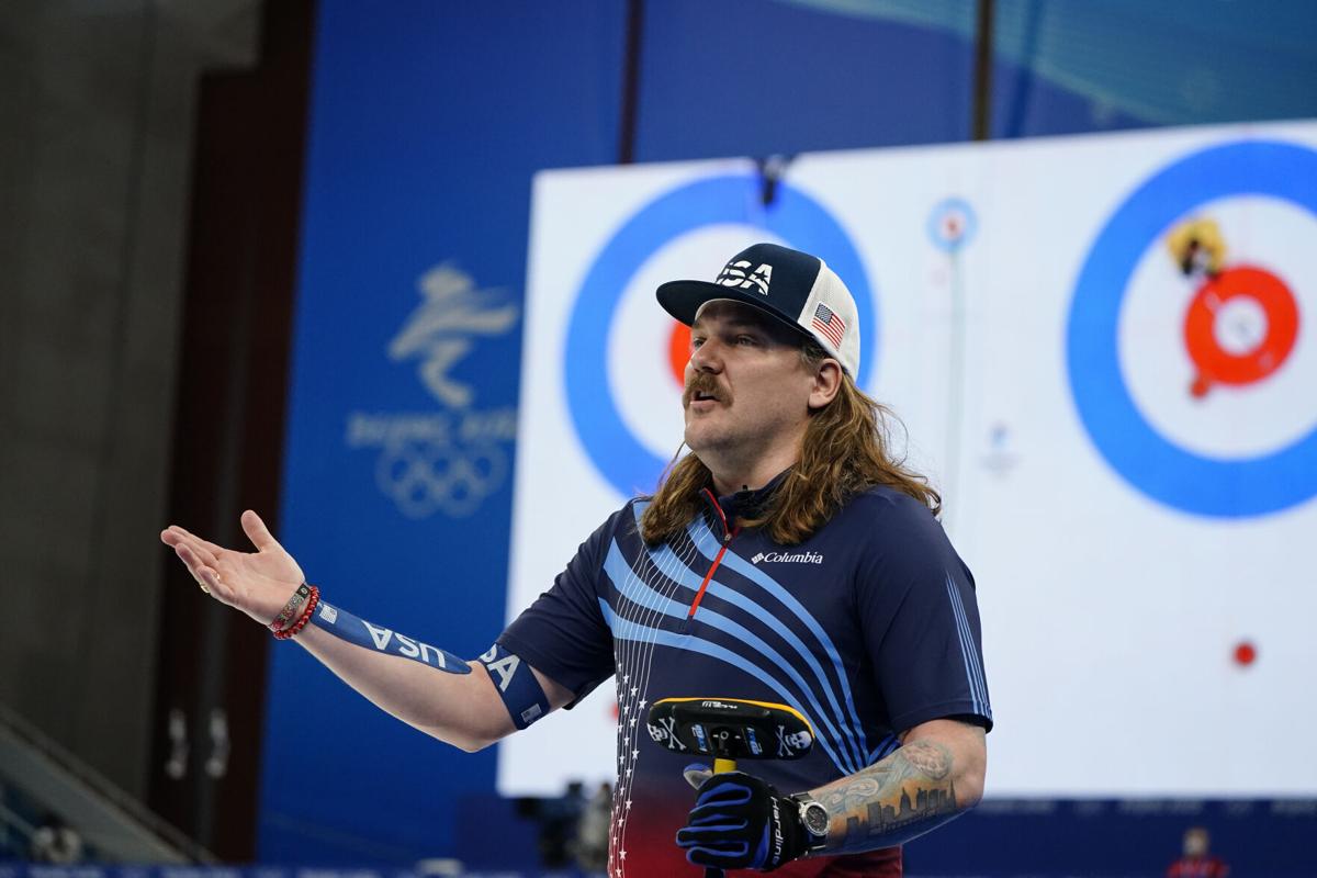Beijing 2022 Winter Olympics, Who Is The Curling Champion Matt Hamilton And  Why He Doesn't Cut His Hair: That's When I'll Do It Archysport