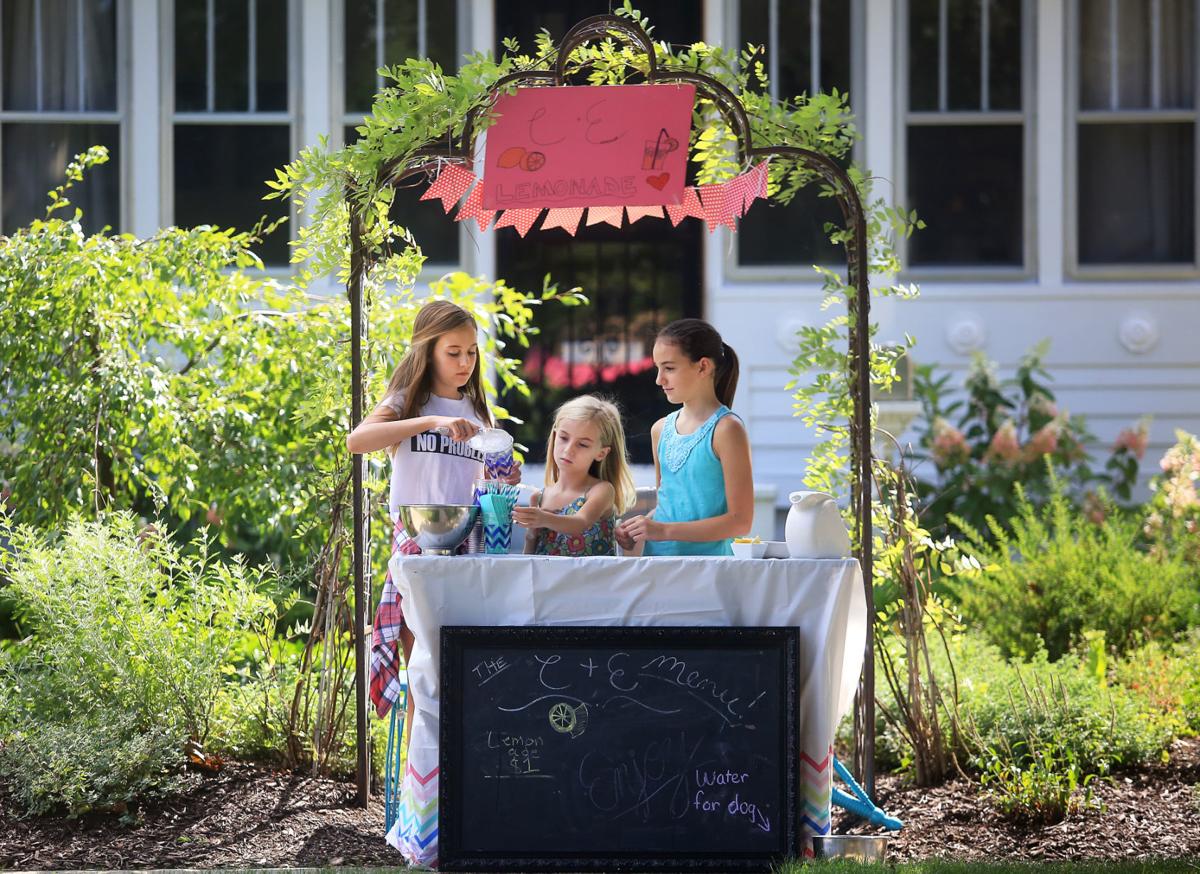 Young entrepreneurs