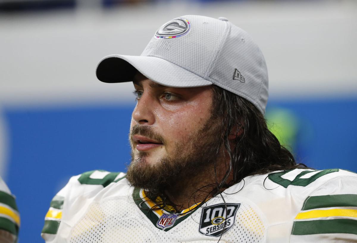 As David Bakhtiari works his way back, Packers know they might have to  protect star tackle from himself