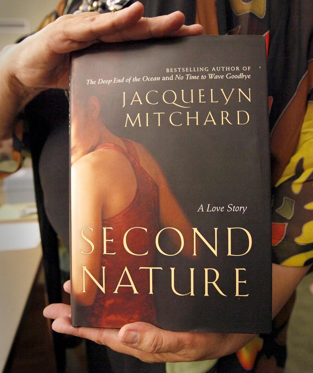 Mitchard Writing Her Own Comeback Local News Madison Com