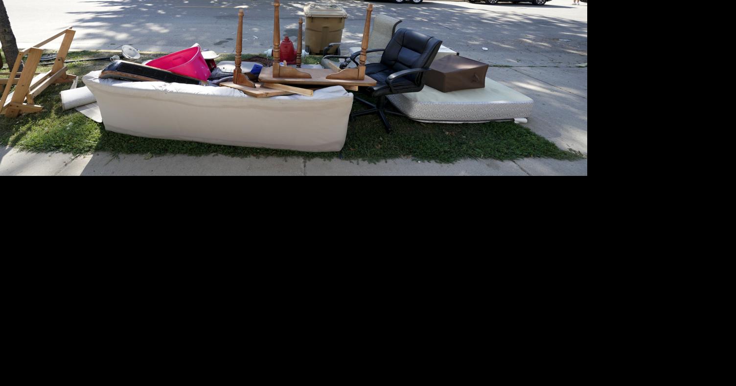 Skip the curb: Madison launches Mooveapalooza to keep items out of landfills