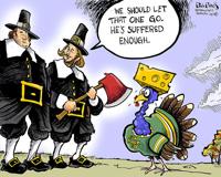 Hands on Wisconsin: What can save this unlucky Turkey?