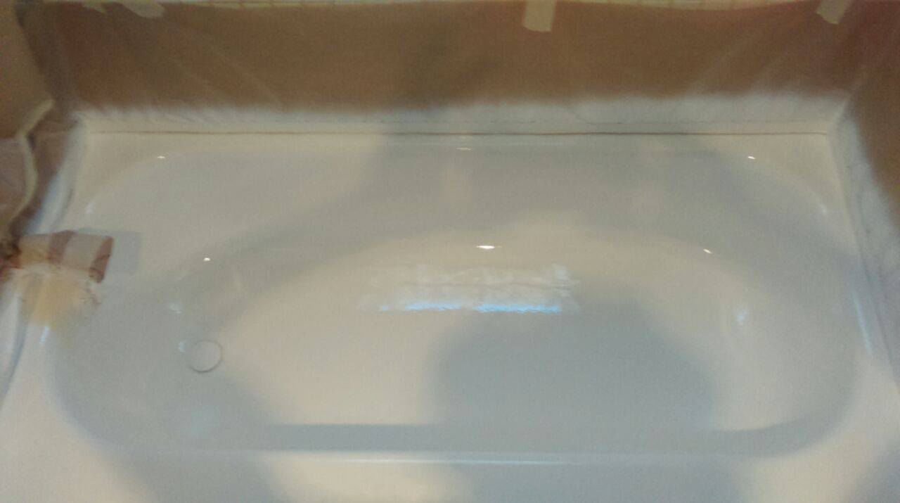 bathtub refinishing madison wi