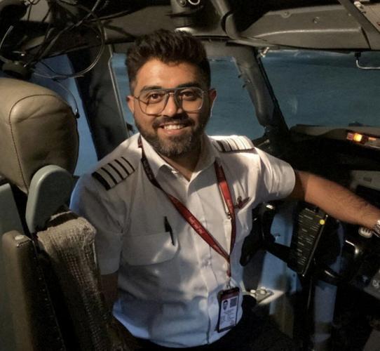 Stabbed pilot, passengers avoided crash on Flydubai flight