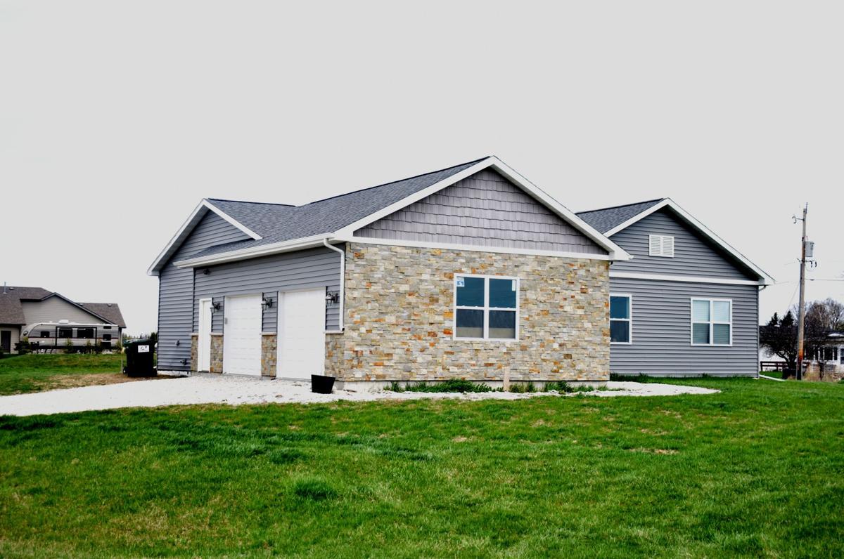 Mahoney home