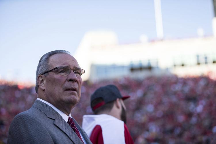 Nebraska AD Bill Moos retiring after extensive consideration, conversations