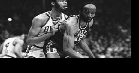 1969-71 Lew Alcindor Game Worn Milwaukee Bucks Jersey, MEARS