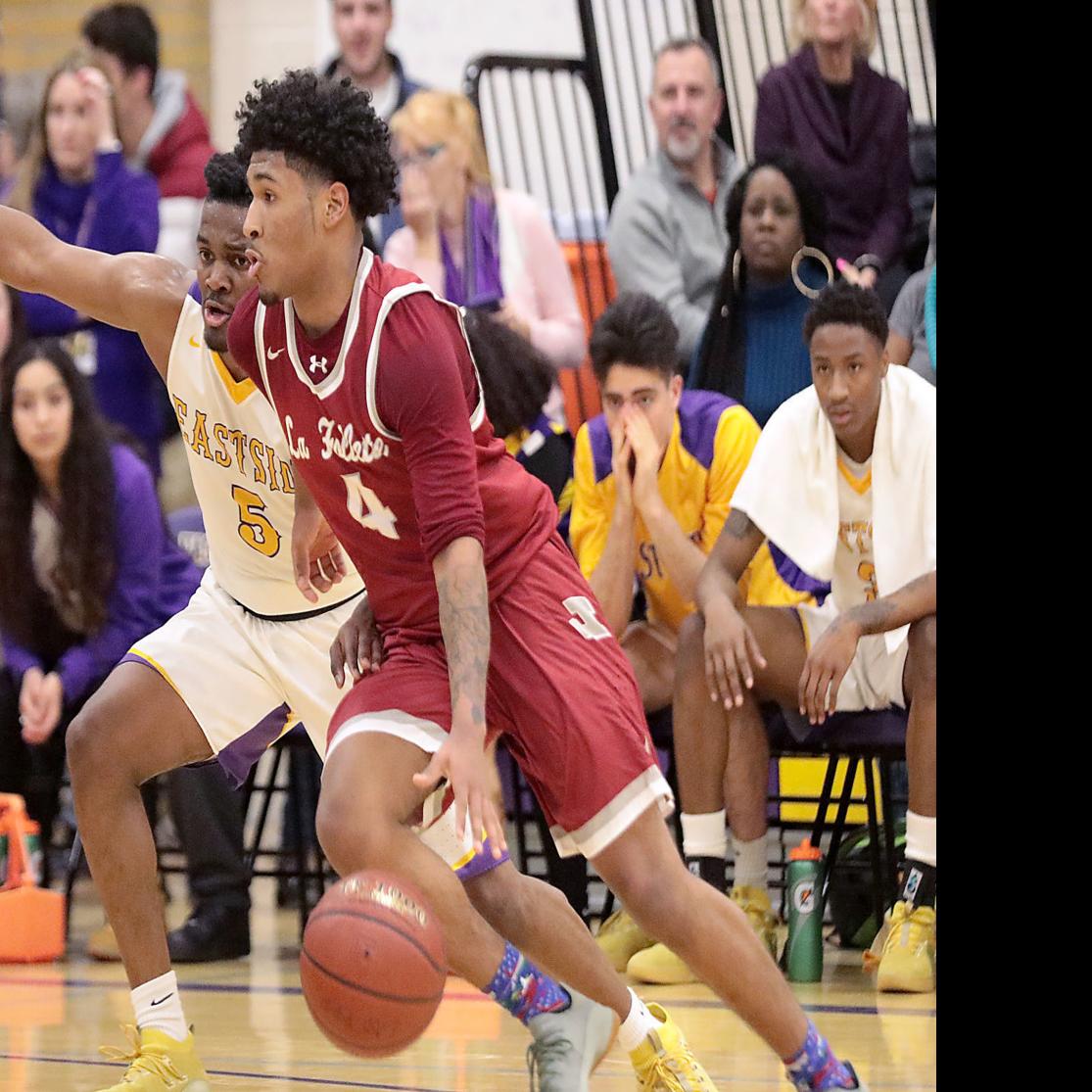 All Area Boys Basketball Player Of The Year Isaiah Stewart Enjoys