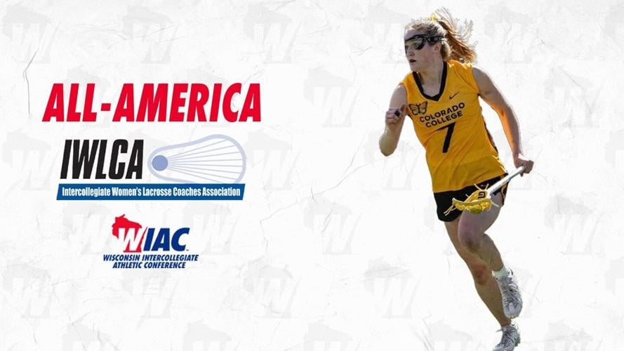 Colorado College’s Iler Claims IWLCA All-America Second Team Accolades