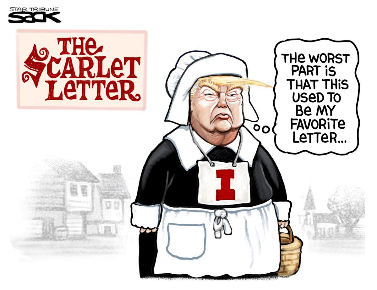 ANOTHER VIEW | STEVE SACK, MINNEAPOLIS STAR TRIBUNE