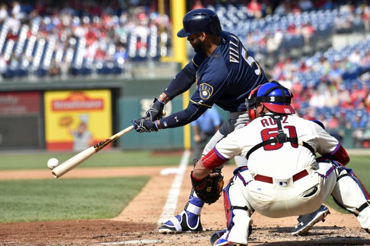 Jonathan Lucroy takes full page ad to thank Milwaukee, state of Wisconsin  for his time as a Brewer