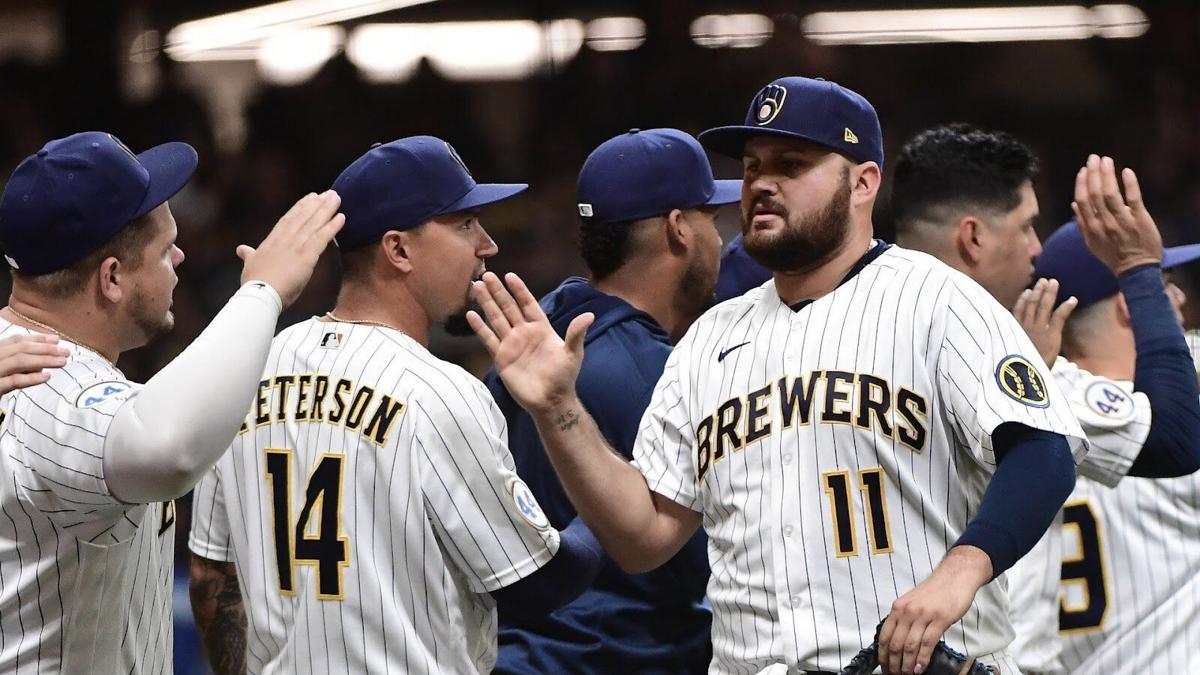 Catching fire: Brewers' Contreras a difference-maker Wisconsin