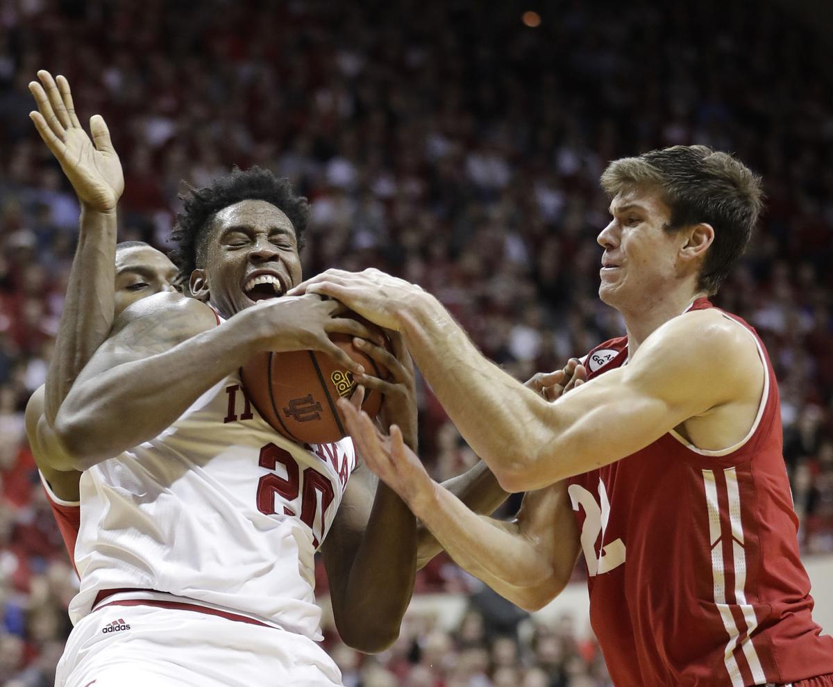 Badgers Men S Basketball Live Blog From Wisconsin Purdue In West