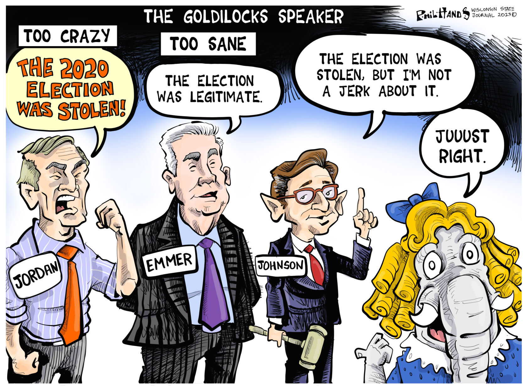 MY VIEW | PHIL HANDS