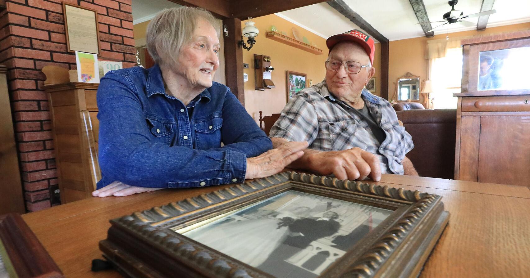 Couple celebrates 66 years of marriage: 'We danced every chance we got' - Vimarsana News