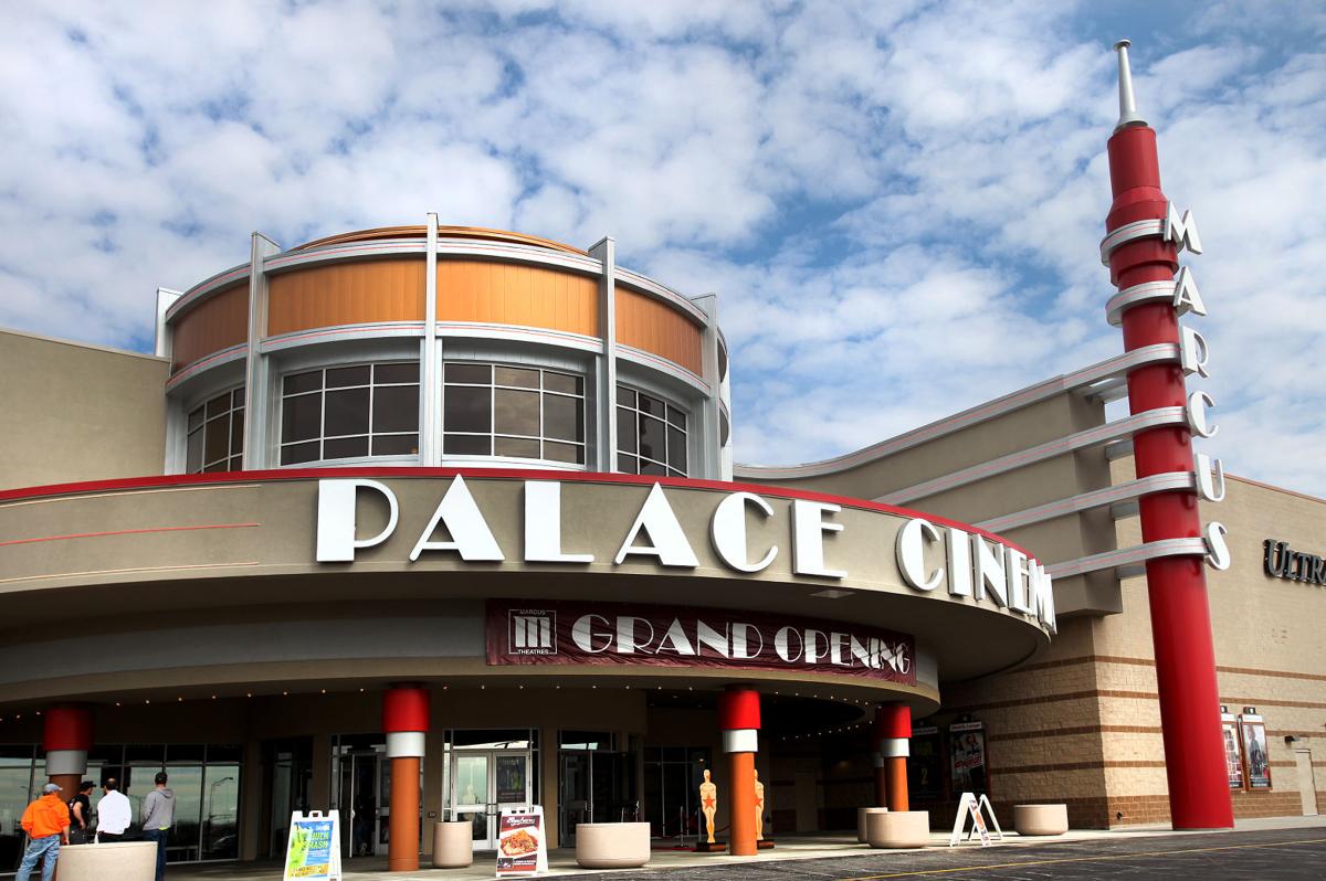 Sun Prairie Movie Theater