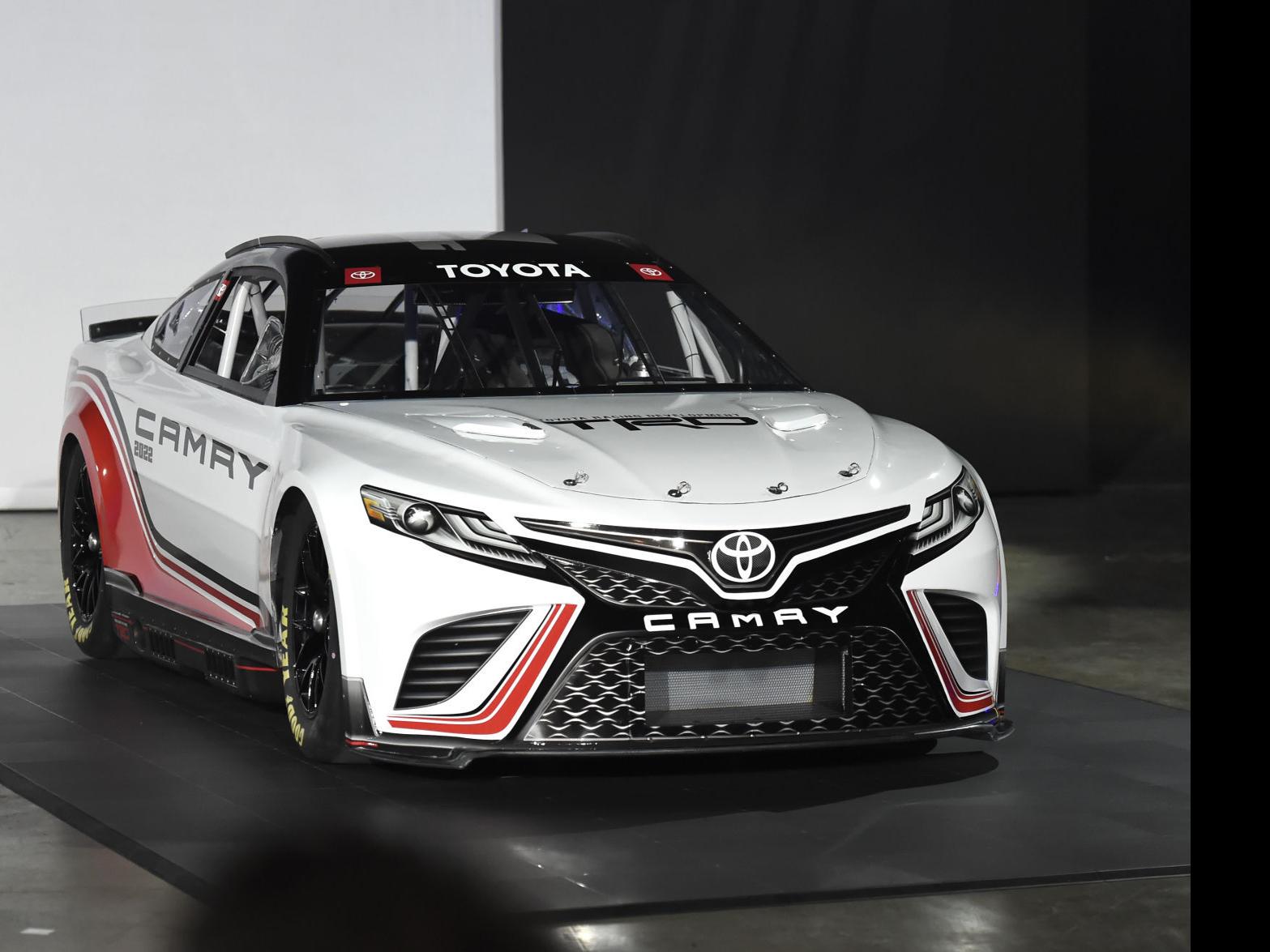 Nascar S Next Gen Car Finally Here Auto Racing Madison Com