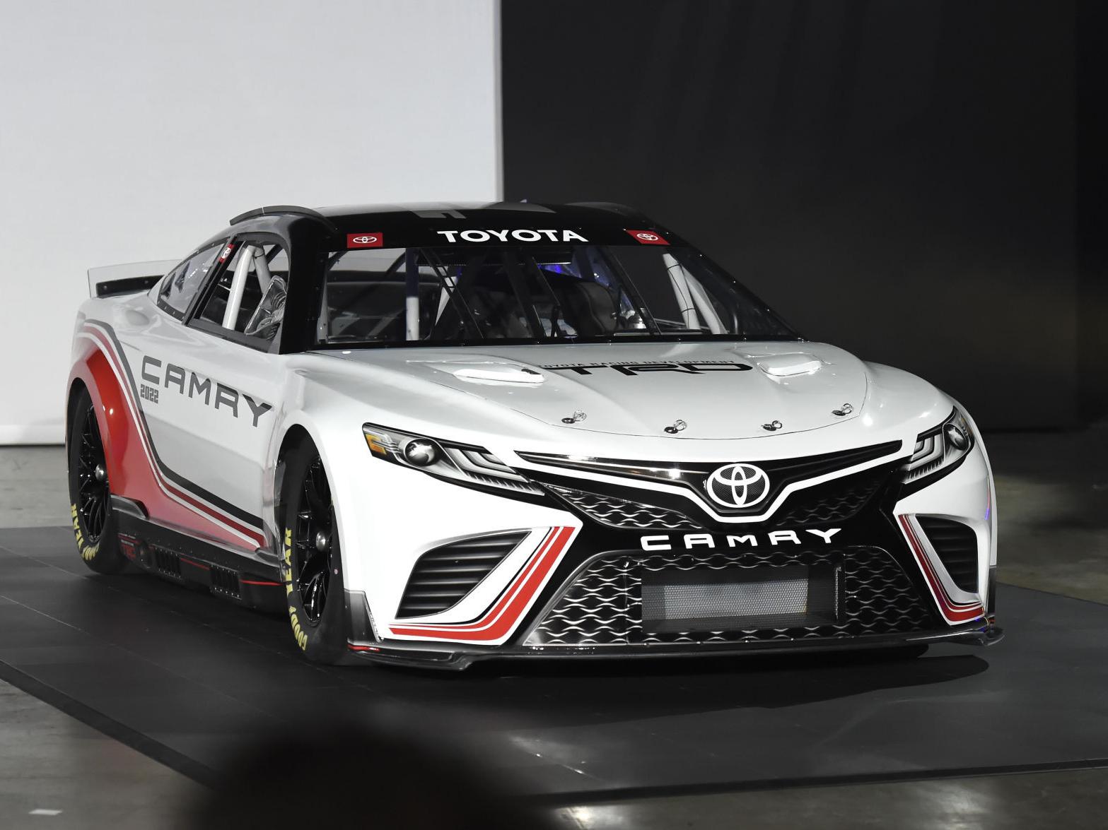Nascar S Next Gen Car Finally Here Auto Racing Madison Com Nascar S Next Gen Car Finally Here Auto Racing Madison Com