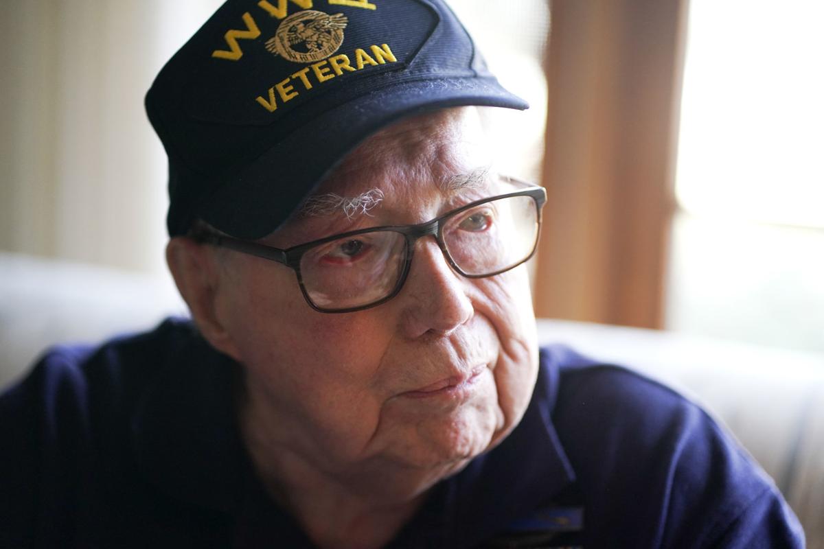 Tom Gitter, 94