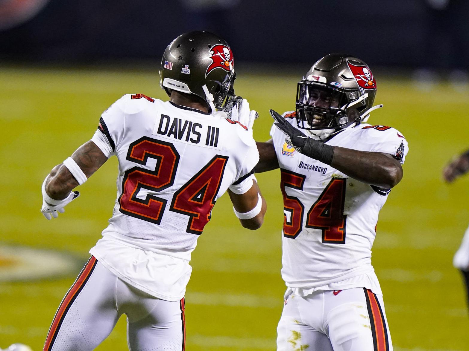 Three Things To Watch When Green Bay Packers Face Tampa Bay Buccaneers On Sunday Pro Football Madison Com