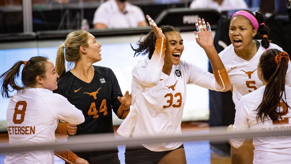 Collision Course Badgers Volleyball Team Ready For Texas In National Semifinal Match College Volleyball Madison Com Collision Course Badgers Volleyball Team Ready For Texas In National Semifinal Match College Volleyball Madison Com