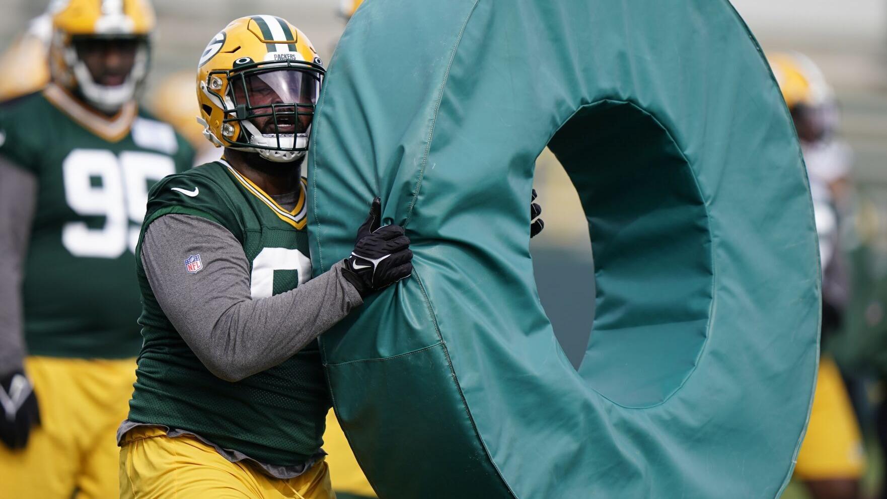 Sweet Georgia u2026 green-and-gold? Packers hope they hit it big with Bulldogs defenders