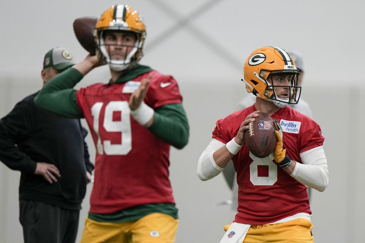 Season Preview: Youth movement on offense has Packers filled with unknowns  Wisconsin News - Bally Sports