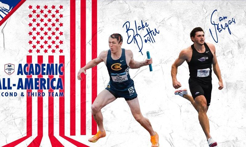UW-Eau Claire’s Postler and UW-Whitewater’s Vargas Secure Academic All-America® Men’s Cross Country/Track and Field Accolades