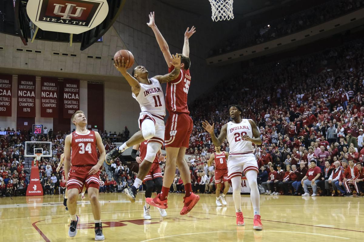 Instant Classic Wisconsin Badgers Storm Past Indiana Hoosiers