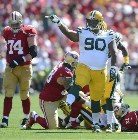 Packers DT B.J. Raji (arm surgery) out 6-9 months