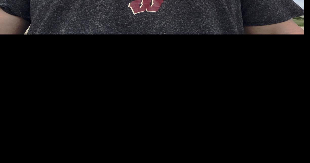 Badgers football: His career cut short by a brain injury, former ...