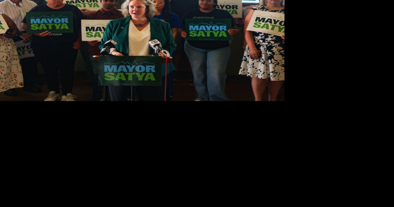 What Rhodes-Conway dropping out means for Madison mayor race