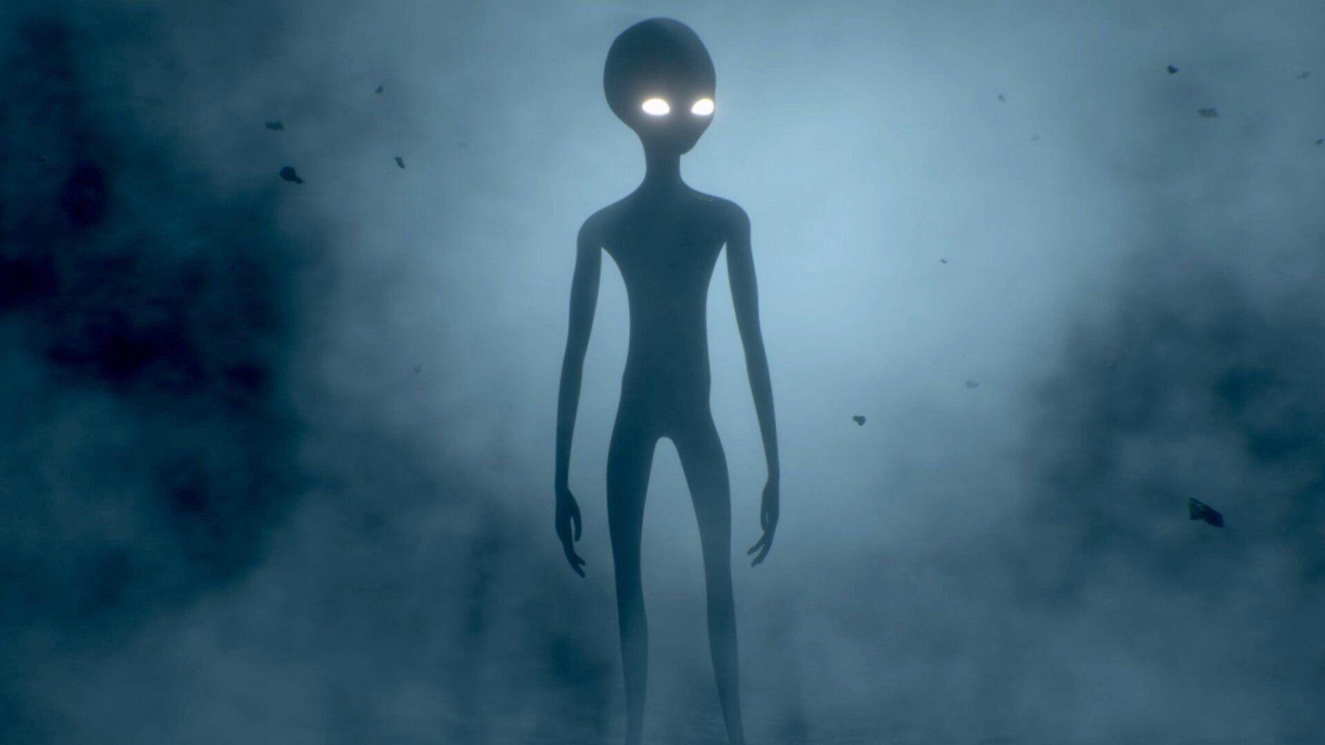So do aliens live on Earth? What scientists were looking for on other planets are hidden here.