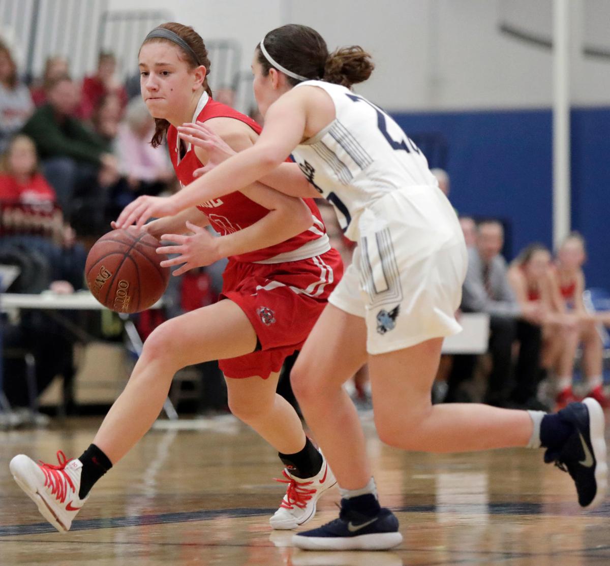 Sydney Hilliard Has Stepped Up Her Game Leading Monroe Girls