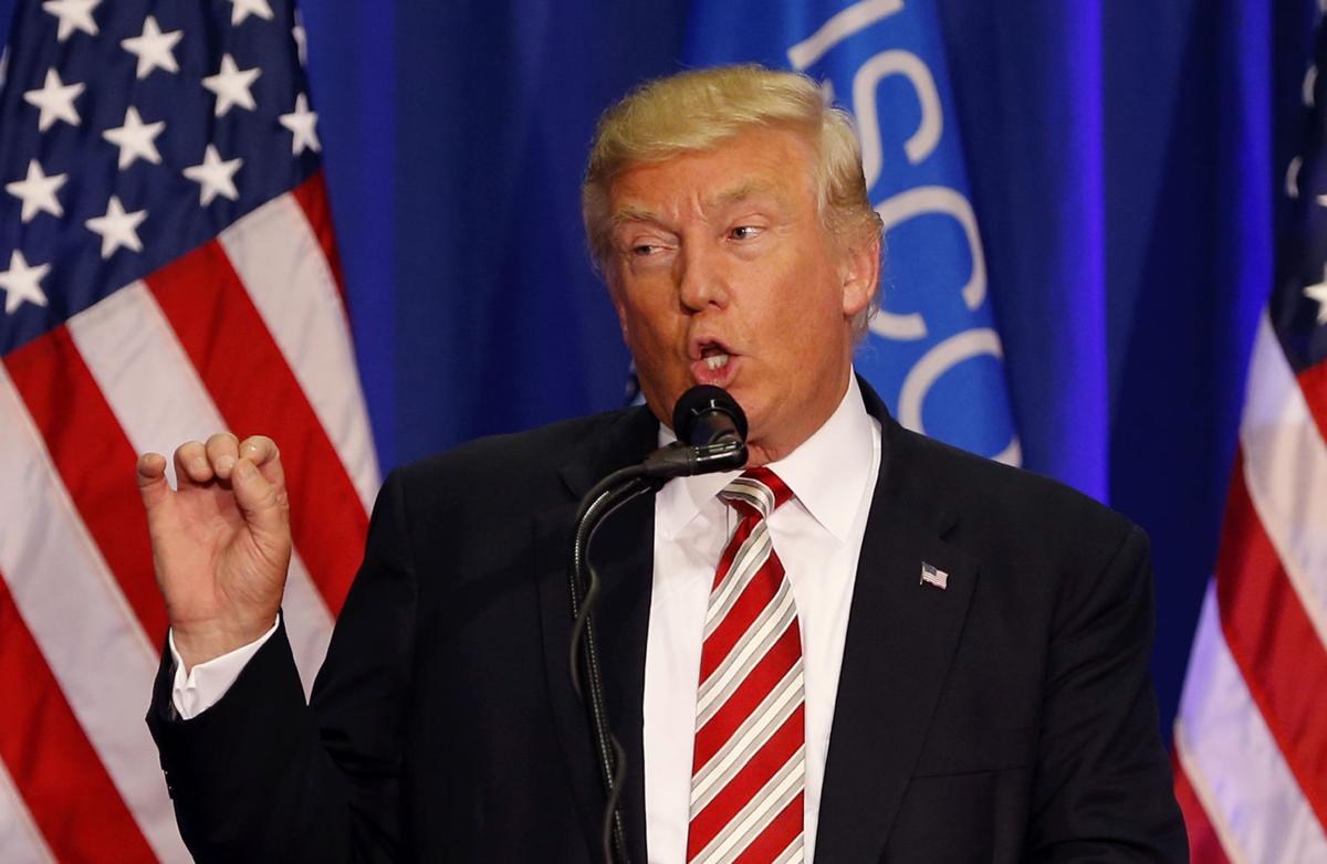 Campaign 2016 Trump