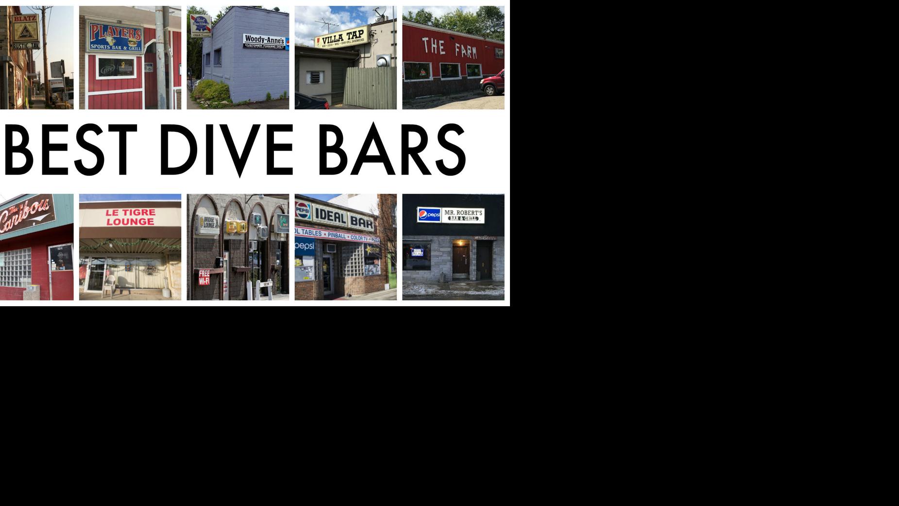 Endearing Dives Madison S Best Loved Dive Bars Madison Com Bars