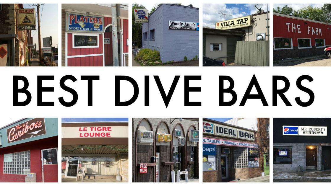 Endearing Dives Madison S Best Loved Dive Bars Madison Com Bars