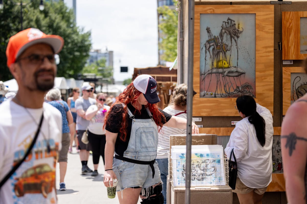 Plan the Perfect Art-Filled Getaway at Art Fair on the Square