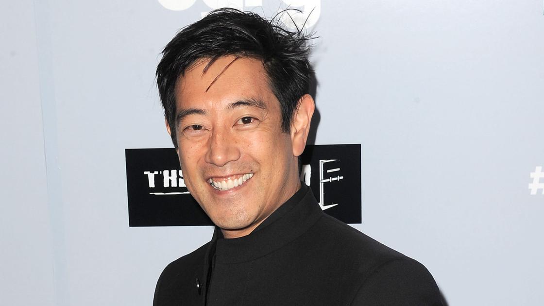 Olivier Dubois Harry Potter 7 Grant Imahara Host Of Mythbusters And White Rabbit Project