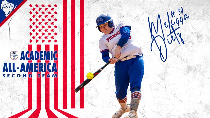 UW-Platteville’s Dietz Secures Academic All-America® Softball Second Team Honors
