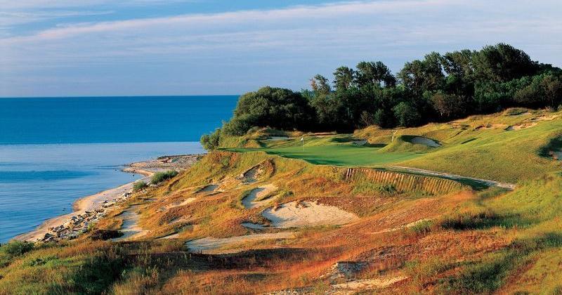 Top 15 Wisconsin public golf courses according to GolfWeek rankings