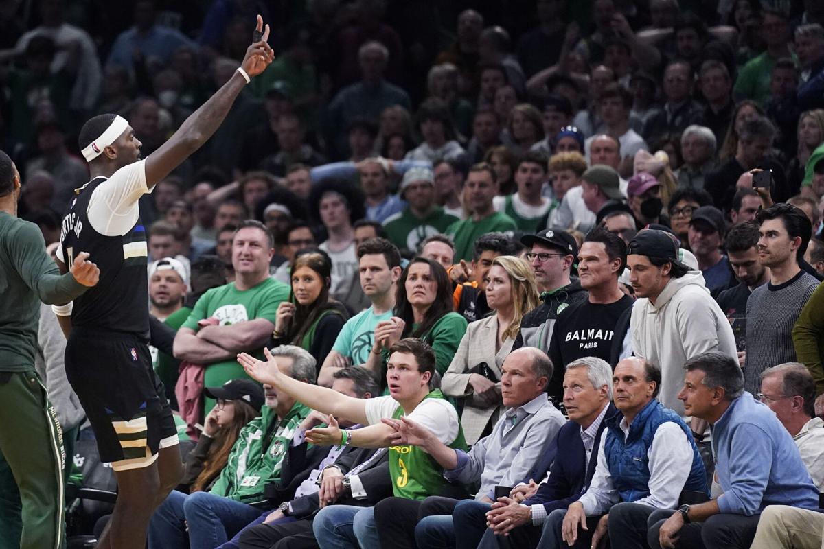 Tatum's huge effort helps Celtics win 108-95 to force Game 7