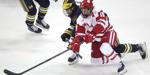Chris McIntosh wants Wisconsin men's hockey to return to prominence. Here's how he'll measure that